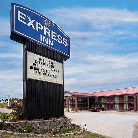 Express Inn Eureka Springs Zewnętrze zdjęcie