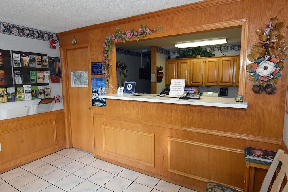 Express Inn Eureka Springs Zewnętrze zdjęcie