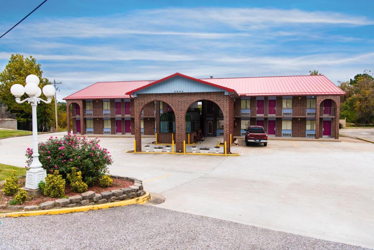 Express Inn Eureka Springs Zewnętrze zdjęcie