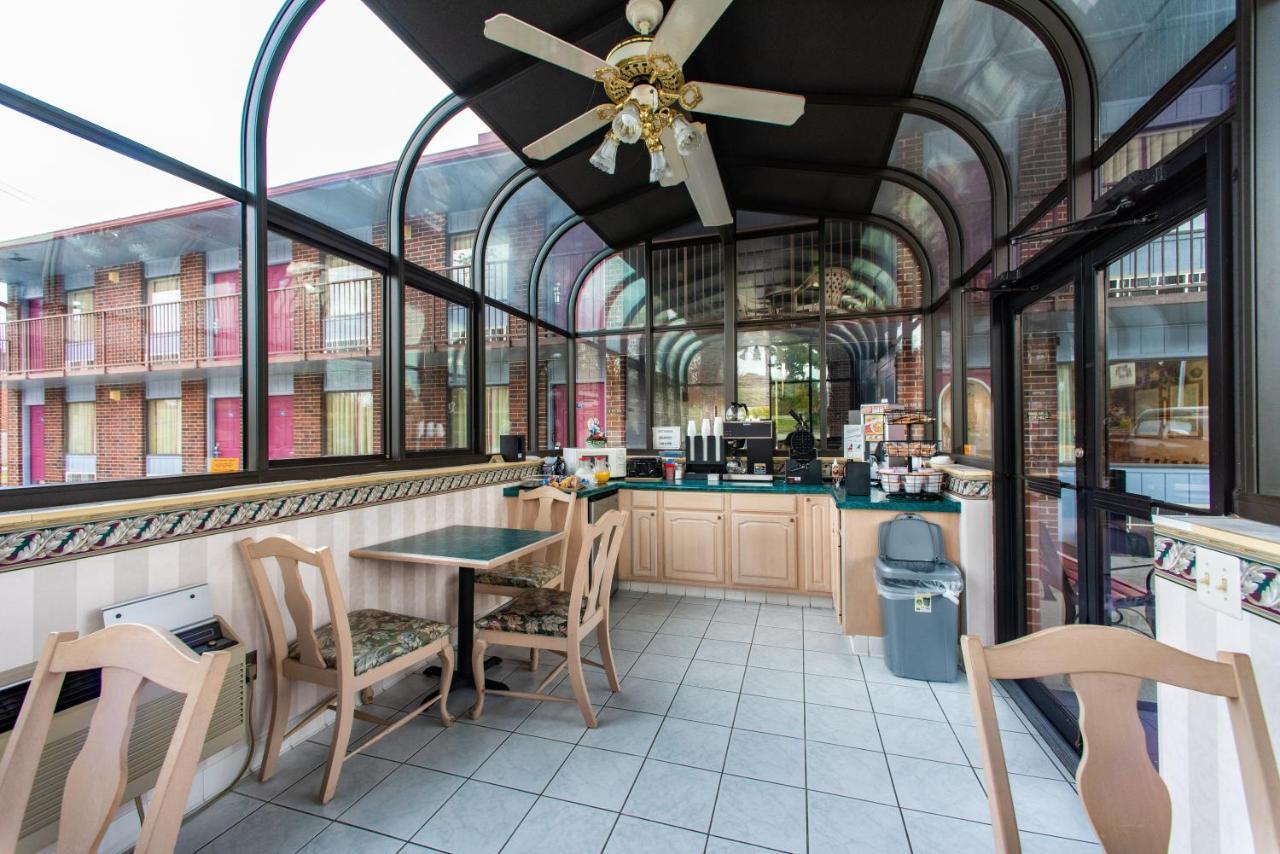 Express Inn Eureka Springs Zewnętrze zdjęcie