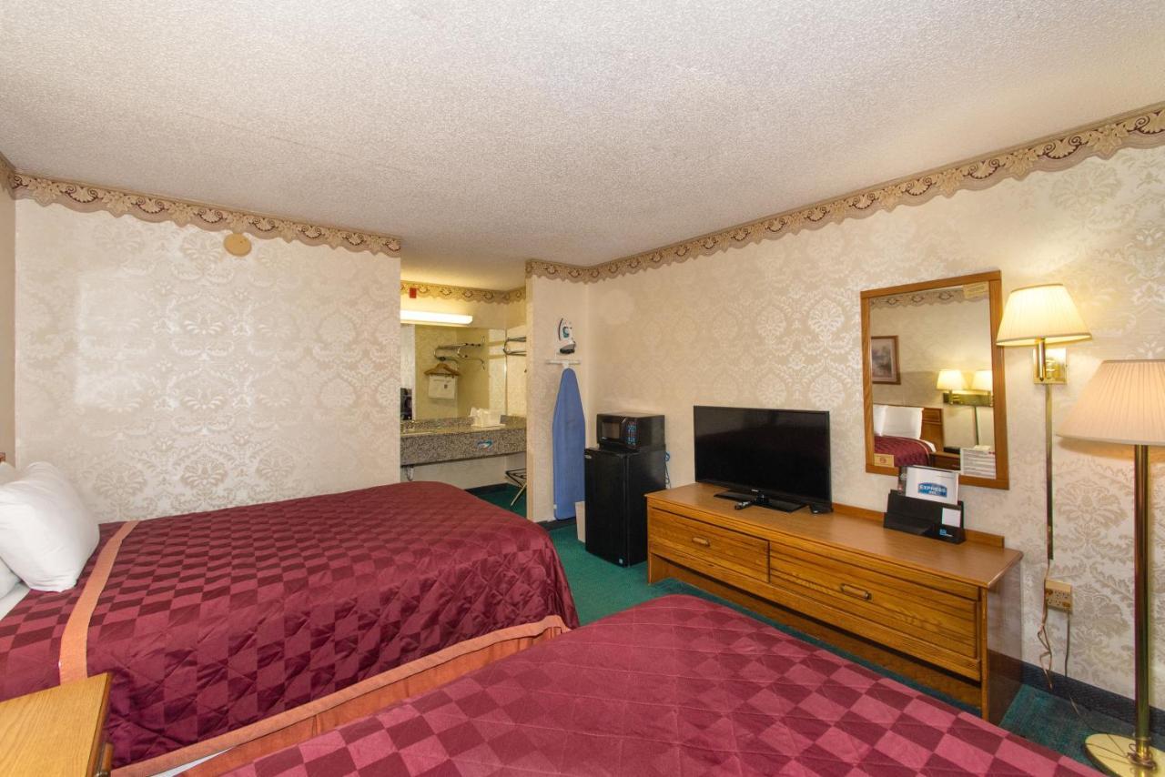 Express Inn Eureka Springs Zewnętrze zdjęcie