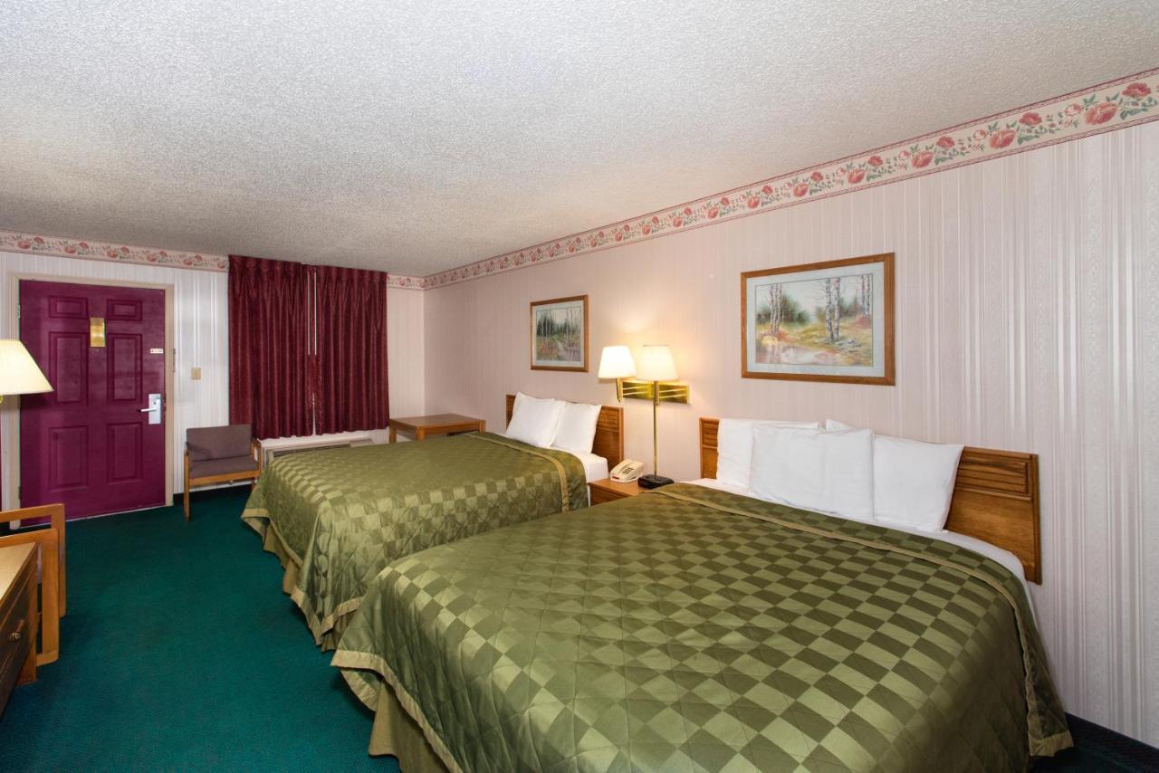 Express Inn Eureka Springs Zewnętrze zdjęcie