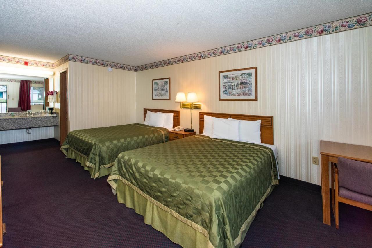 Express Inn Eureka Springs Zewnętrze zdjęcie