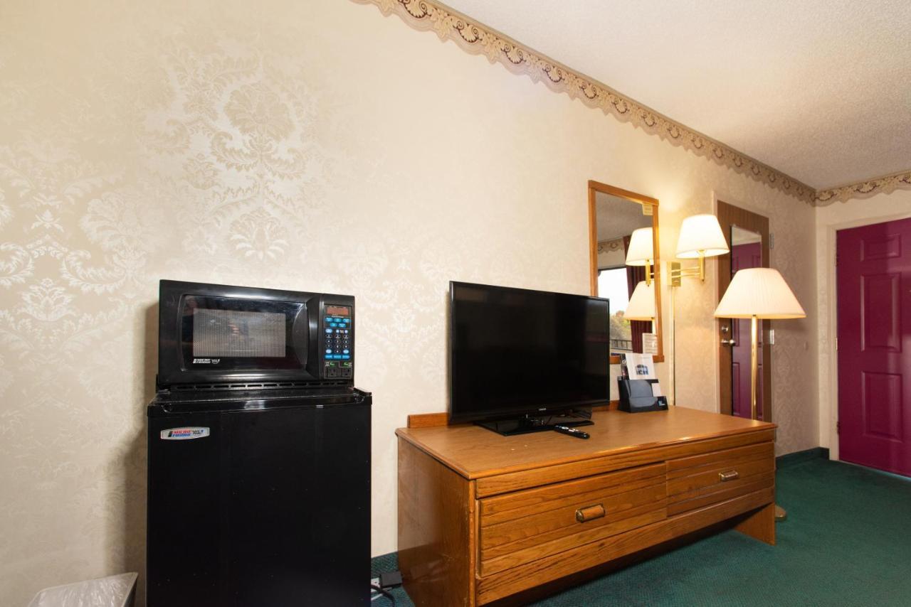 Express Inn Eureka Springs Zewnętrze zdjęcie