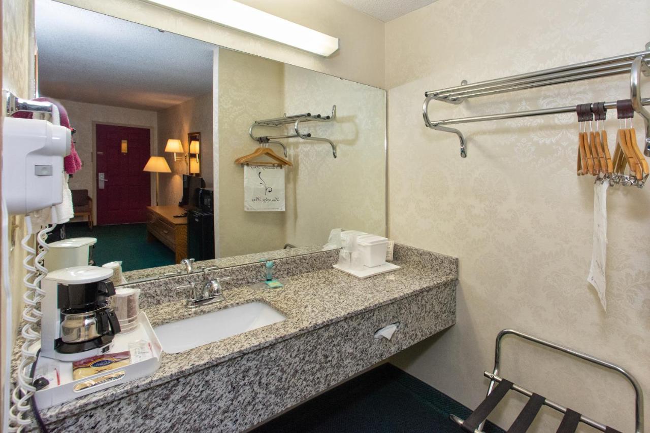 Express Inn Eureka Springs Zewnętrze zdjęcie