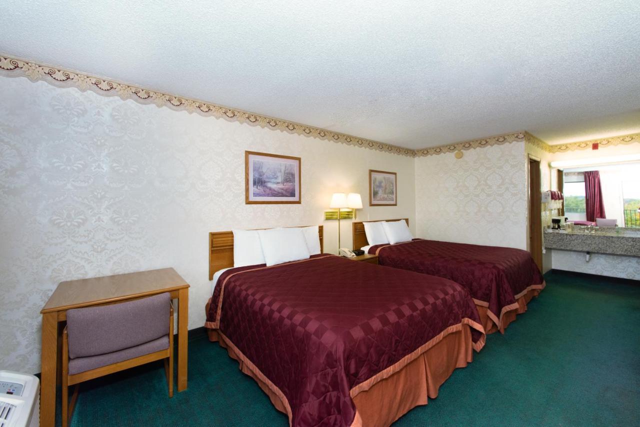 Express Inn Eureka Springs Zewnętrze zdjęcie