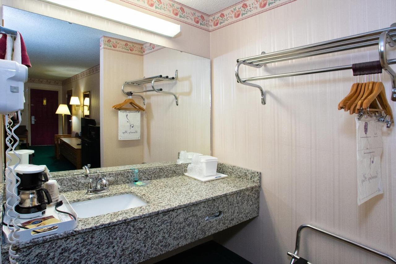 Express Inn Eureka Springs Zewnętrze zdjęcie