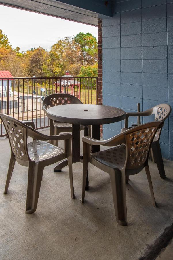 Express Inn Eureka Springs Zewnętrze zdjęcie