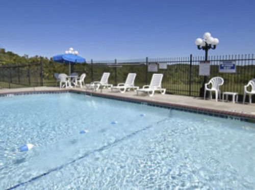 Express Inn Eureka Springs Zewnętrze zdjęcie