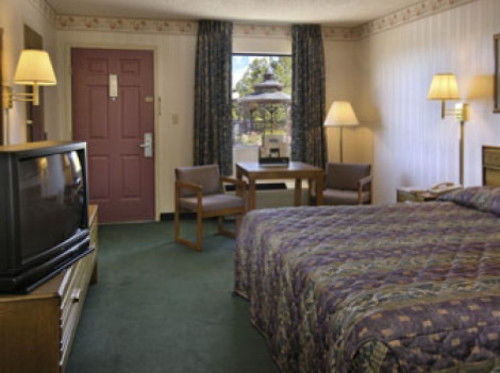 Express Inn Eureka Springs Zewnętrze zdjęcie