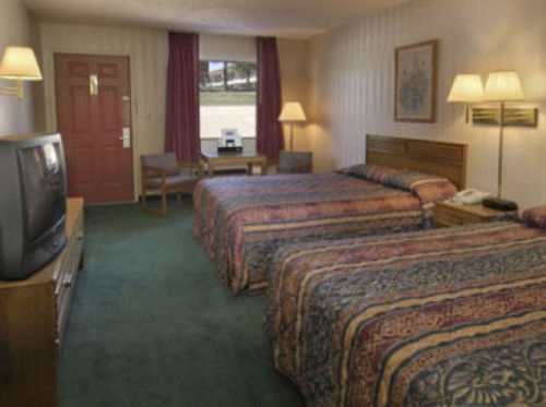 Express Inn Eureka Springs Zewnętrze zdjęcie